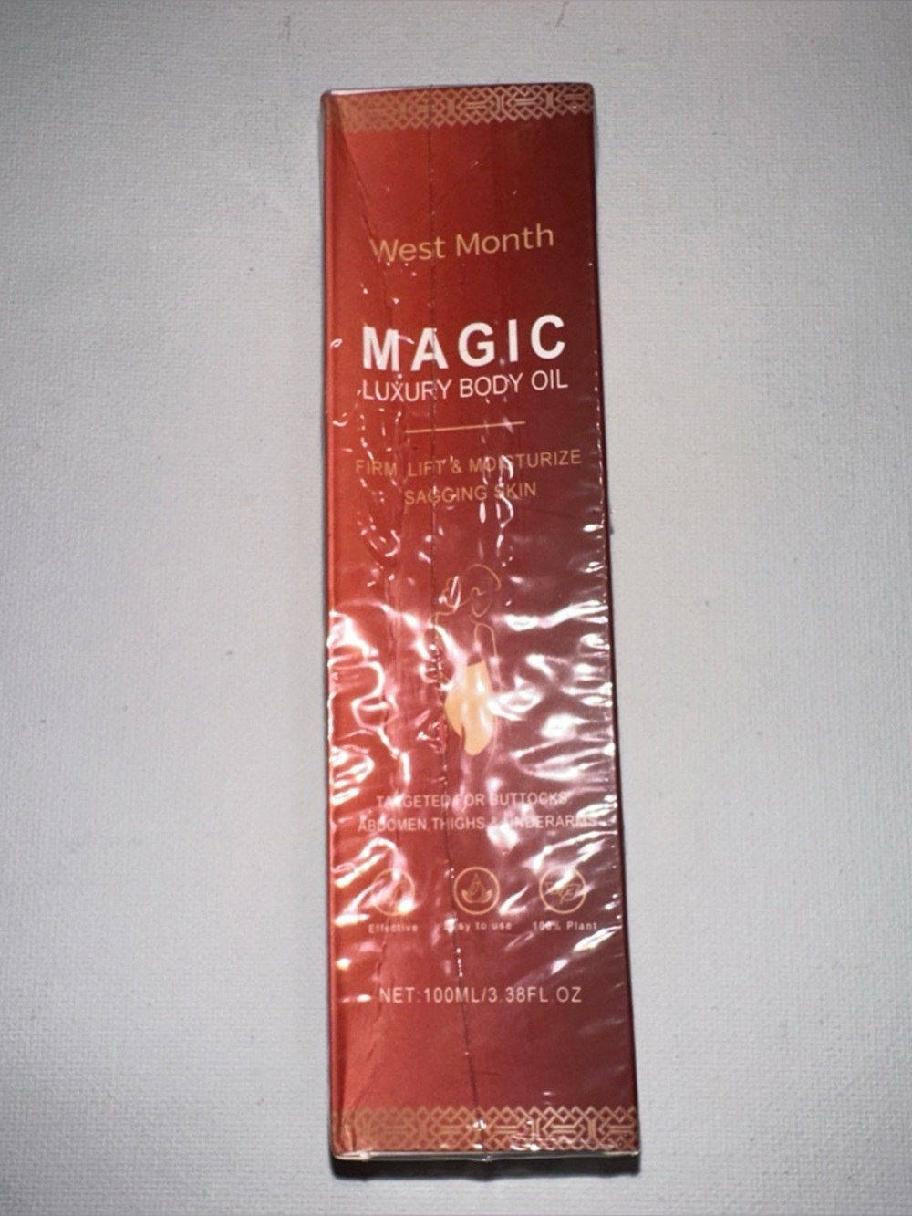 Magic Luxury Body Oil